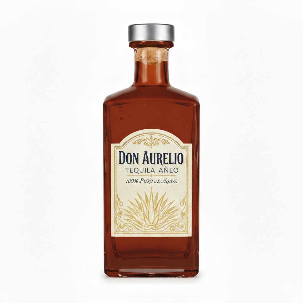 Tequila Añejo